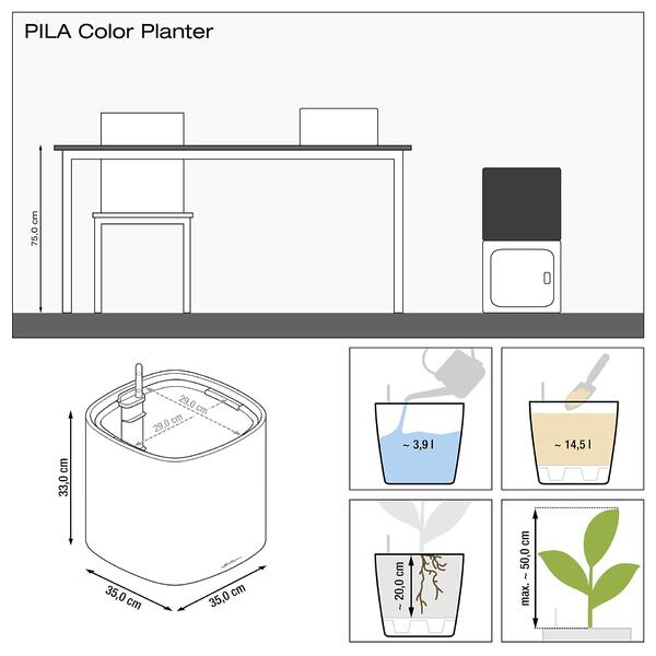 LECHUZA PILA Color 35
